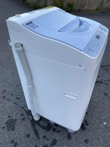 ?全自動電気洗濯機✅設置込み㊗️保証あり?配達可能