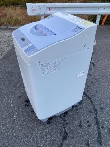 ?全自動電気洗濯機✅設置込み㊗️保証あり?配達可能