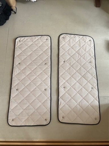 ハイエース200系ワイド　ワゴンGL サンシェード