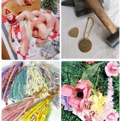 テノヒラマルシェ - ワークショップ
