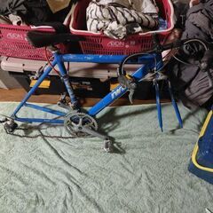 イワイロードバイク650cホイールなし
