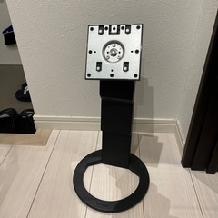 モニタースタンド　FlexScan EV2795-BK
