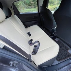 おかげさまで成約しました🎵年内売切り特価🎵　車検たっぷり令和7年８月まで♪　ヴィッツ　Ｆ　　スマートストップパッケージ　ナビ・リアカメラ付　ETC付の画像