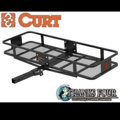 ヒッチカーゴキャリアの画像