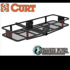 ヒッチカーゴキャリアの画像