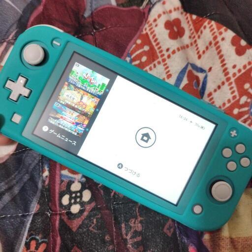 Nintendo switch lite ターコイズ格安 専用ページ]Nintendo Switch