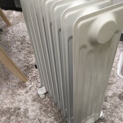 J4039　‎BADEN　日本ゼネラル　オイルヒーター　BDR1208T　【リユースのサカイ柏店】の画像