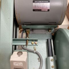 【切断機】【未使用品】HITACHI CC16SB 三相200v 3.7kw 5馬力【中古】【店頭引取限定】27500円の画像