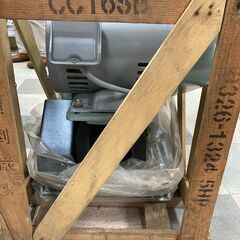 【切断機】【未使用品】HITACHI CC16SB 三相200v 3.7kw 5馬力【中古】【店頭引取限定】27500円の画像