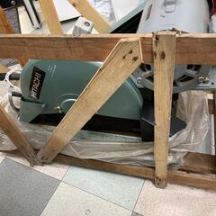 【切断機】【未使用品】HITACHI CC16SB 三相200v 3.7kw 5馬力【中古】【店頭引取限定】27500円の画像