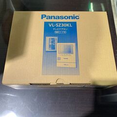 ◆Panasonic テレビドアホン VL-SZ30KL◆15y2iz	