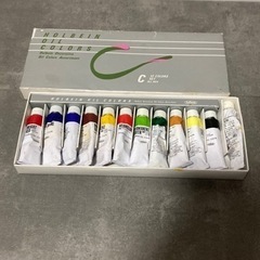 画材 各種500円の画像