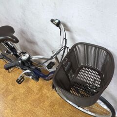 バッテリー＆充電器付き YAMAHA PAS CHEER PA26CH 電動アシスト自転車 の画像