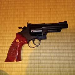 クラウン　ガスリボルバー　M29 4インチ　シリンダー交換品 