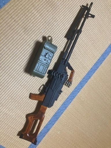 おもちゃ A&K PKM