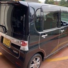 ダイハツ タント ｶｽﾀﾑ RS