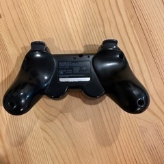 PS3 コントローラーの画像
