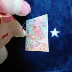 アミューズメント景品　サンリオ　ウィッシュミーメルの画像