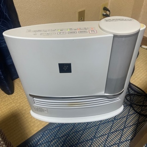 ヒーター加湿器