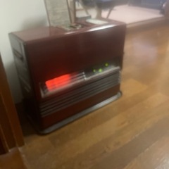 日立石油ファンヒーター　