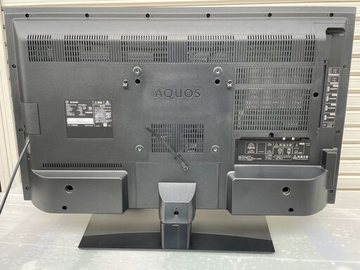 [商談中] ★動作〇★ テレビ SHARP 4T-C40BJ1 BS4K・110度CS4Kダブルチューナー内蔵の液晶テレビ 40V型