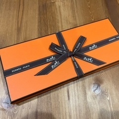 【新品未使用】エルメスポケットチーフ