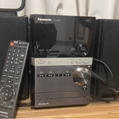 CDコンポ