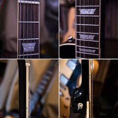 ★Epiphone Les Paul Standard VS 2008年青島　極上コンディションの画像