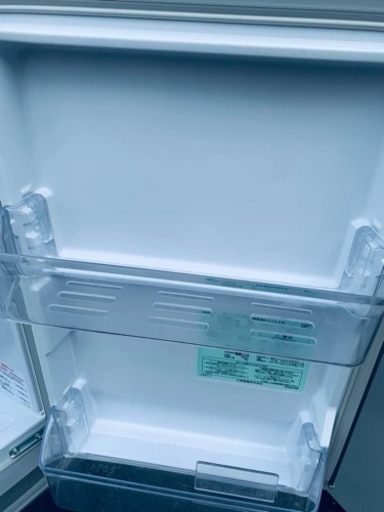 ET2403番⭐️三菱ノンフロン冷凍冷蔵庫⭐️
