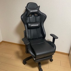 決定しました【昇降故障】ゲーミングチェアの画像