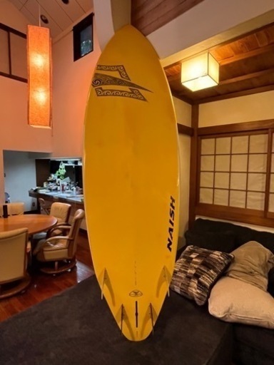 値下げ　サップ
ボード　ナッシュ8.3 Hokua 90リットル