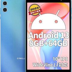 ★売約済★TECLAST P26T Android 13 タブレ...