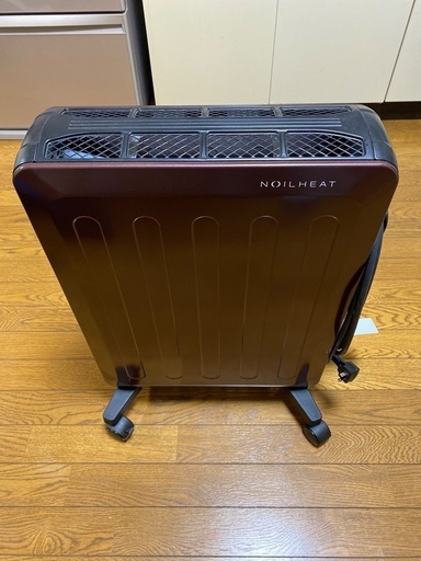 コロナ　オイルレスヒーター　ノイルヒート