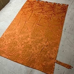 新品カーテン