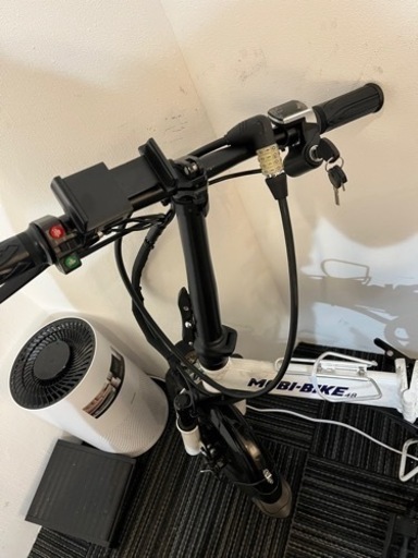 MOBI-BIKE 48 本体と充電器のみ