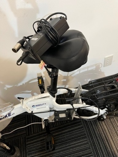 MOBI-BIKE 48 本体と充電器のみ