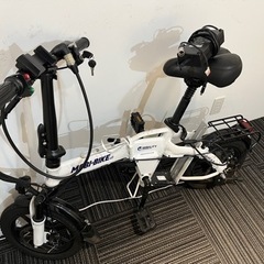 MOBI-BIKE 48 本体と充電器のみ