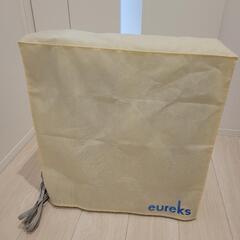 ユーレックス LFX12EH(IW)　オイルヒーター　美品　おしゃれの画像