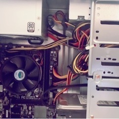 【中古PC本体・モニターセット】Core i5-4460、23型...