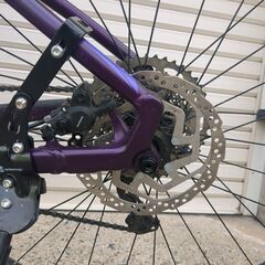 メリダ　マウンテンバイクの画像