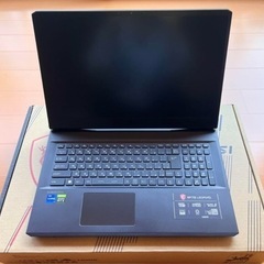 ゲーミングノートPC MSI GP76 Leopard 11UG-1023JP