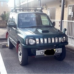 ジムニー JB23