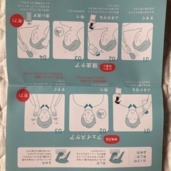 僕のこれから　フェイスウォッシュミスト　未開封の画像