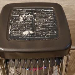 ダイニチ 石油 ファンヒーターの画像