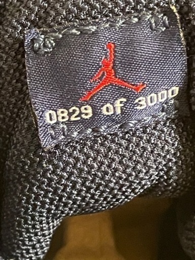 AJ1 ミッドナイトネイビー