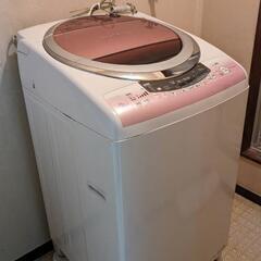 間なく終わります!【ていねいに使われた❗美品❗】東芝  電気洗濯...
