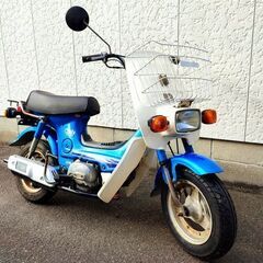 ホンダ シャリー ＣＦ５０ 希少な１２Ｖ・３速ＡＴ オートマチッ...