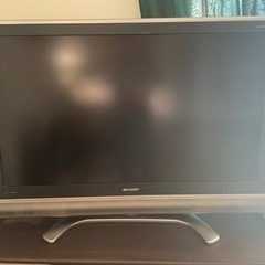 SHARP AQUOS LC-45BE1W [45インチ]