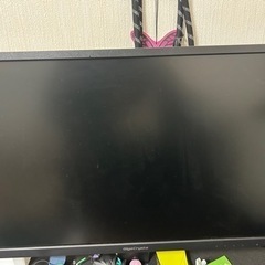 ゲーミングモニター　GigaCrysta