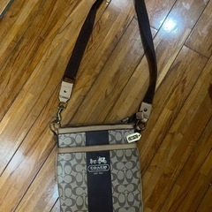 coach バック